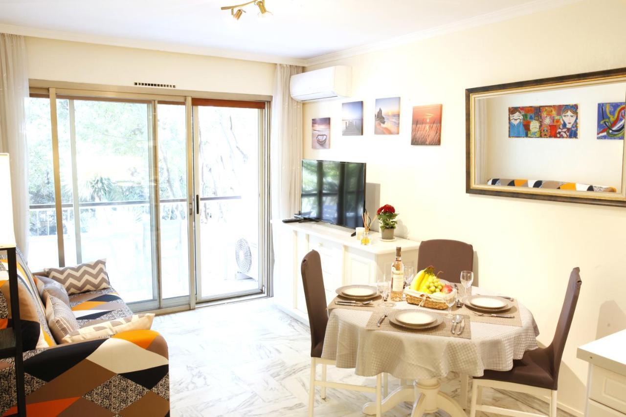 Apartment Speciale Festival Film Si Sejour Superieur 12j , 2p Croisette, Grande Terrasse, Parking Gratuit, Calme, Accueil 5 Etoiles, Excellent Rapport Qualite-prix