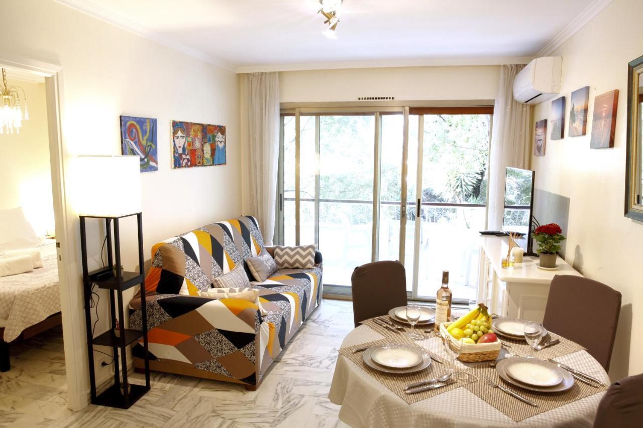2p Relooking, Croisette Et Plage, Parking Gratuit, Acceuil 5 Stars, Excellent Rapport Qualité Prix Cannes