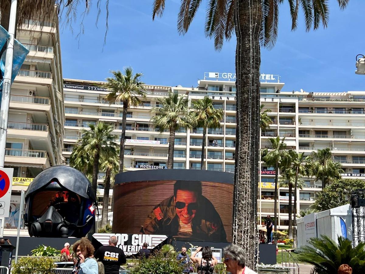 Speciale Festival Film Si Sejour Superieur 12j , 2p Croisette, Grande Terrasse, Parking Gratuit, Calme, Accueil 5 Etoiles, Excellent Rapport Qualite-prix *